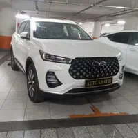 تیگو۷  ۱۴۰۴پرو پرمیوم  رنگ سفید تحویل فوری