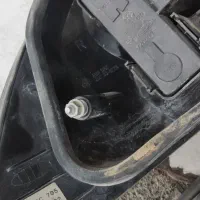 درب صندوق سمند نقره ای|قطعات یدکی و لوازم جانبی|ایلام, |دیوار