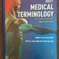 کتاب مدیکال ترمینولوژی کوهن Medical Terminology