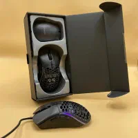 ماوس گیمینگ D-net مدل T60