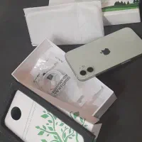اپل iPhone 12 با حافظهٔ ۲۵۶ گیگابایت|موبایل|تهران, ونک|دیوار