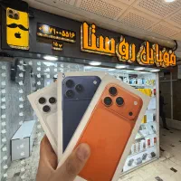 iPhone 17 256gig  zaa و ch|موبایل|شیراز, زند|دیوار