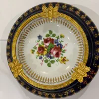 زیر سیگاری آنتیک|کلکسیون اشیاء عتیقه|تهران, صادقیه|دیوار