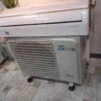 کولر گازی گرین