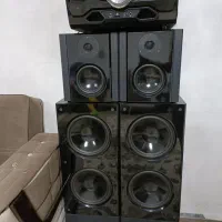 سینماخانگی ویکرمهاباد|سیستم صوتی خانگی|ارومیه, |دیوار