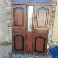 کمدآهنی|جاکفشی، کمد، دراور|زابل, |دیوار