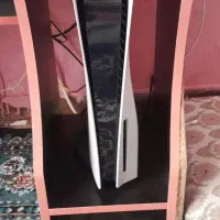 ps5 fat 1 tera 1216 همراه با هدست گیمینگ و بازی