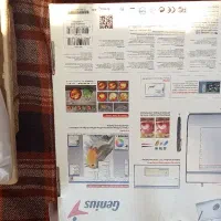 قلم نوری و موس جنیوس|قطعات و لوازم جانبی رایانه|تهران, بریانک|دیوار