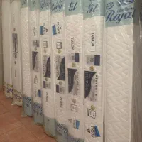 تشک رویال مموری فوم نرمی بی‌پایان