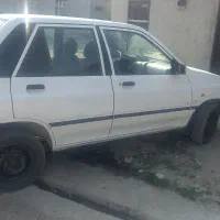 فروش خودرو پراید