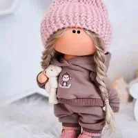 وسایل ساخت عروسک روسی