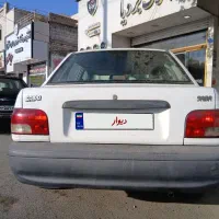 پراید۸۷|خودرو سواری و وانت|باغستان, |دیوار