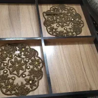 میز جلو مبلی|مبلمان خانگی و میز عسلی|اصفهان, پوریای ولی|دیوار