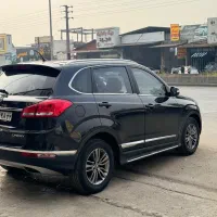 چری تیگو 5 (اسپرت IE اکسلنت) 1399 مشکی|خودرو سواری و وانت|بابل, |دیوار