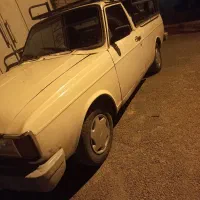 پیکان وانت CNG، مدل ۹۰و۹۱