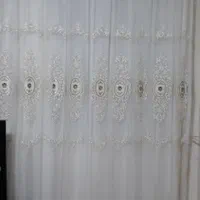 پرده ترک عرض ۲۸۰|پرده، رانر، رومیزی|ماهدشت, |دیوار
