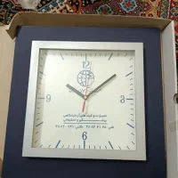 ساعت دیواری