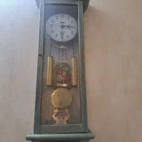 ساعت دیواری کاملا سالم.پتینه