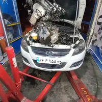 مکانیکی و آهنگری آریا