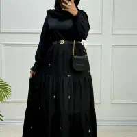 ماکسی ساحلی محرمی در 4مدل