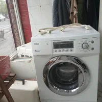 لباسشویی اسنوا و یخچال الکترولوکس