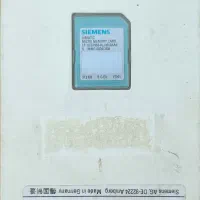 کارت حافظه 512کیلوبایت برای PLCهای سری S7-300زیمنس