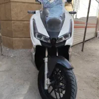 موتور adv رادیات آب خنک