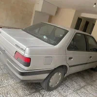 پژو۴۰۵|خودرو سواری و وانت|قائمشهر, |دیوار