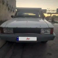 پیکان وانت مدل ۹۱ دوگانه کارخانه