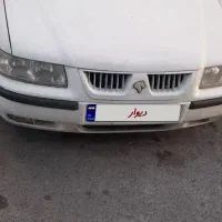 سمند EF7 پایه گاز سوز تازه تعمیر