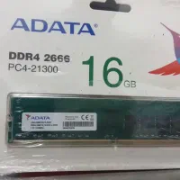 رم کامپیوتر 2666 DDR4 2x8GB
