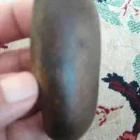 سنگ  قدیمی  یا مهره
