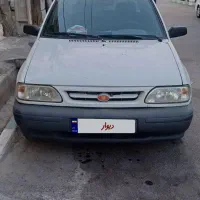 پراید وانت مدل ۹۹