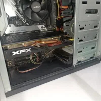 فروش فوری کارت گرافیک xfx rx570 8g