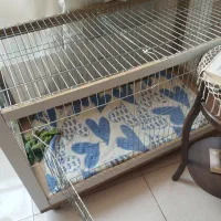 داگ پارک چرخدار