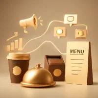 منوی خوب داری، فضای خوب داری اما مشتری نداری