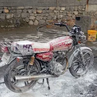 کویر 200|موتورسیکلت|سنندج, |دیوار