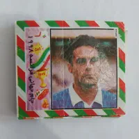 عکس آدامس فوتبال|کلکسیون و سرگرمی|تهران, تهرانپارس شرقی|دیوار