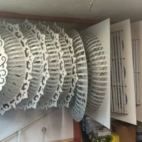 به علت جابجایی