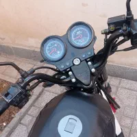 ساوین 200|موتورسیکلت|همدان, |دیوار