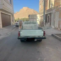 وانت پیکان دوگانه سوز|خودرو سواری و وانت|یزد, |دیوار