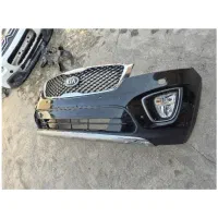 سپر جلو کامل سورنتو ۲۰۱۶ زیربندی رادیات فن