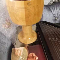 سنتور مهر دار  با کاور و   تنبک حلمی ق 15 تومن
