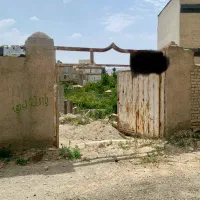 مهراباد ۵۰۰متر زمین چهار دیوار .موقعیت استثنایی|فروش زمین و ملک کلنگی|تهران, حکیمیه|دیوار