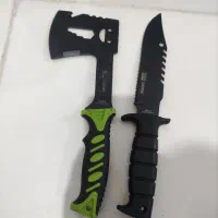 ست چاقو و تبر کلمبیا