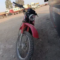 تریل اکسل|موتورسیکلت|گرگان, |دیوار