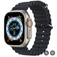 اپل واچ سری ۲ اولترا 9 سیلور