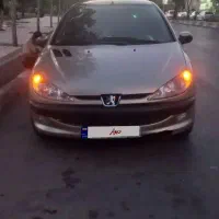 ۲۰۶ تیپ ۳ بژ  درجه یک