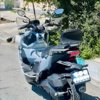 Sym adv 175 husky|موتورسیکلت|تهران, بهاران|دیوار