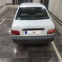 پراید دوگانه مدل 97